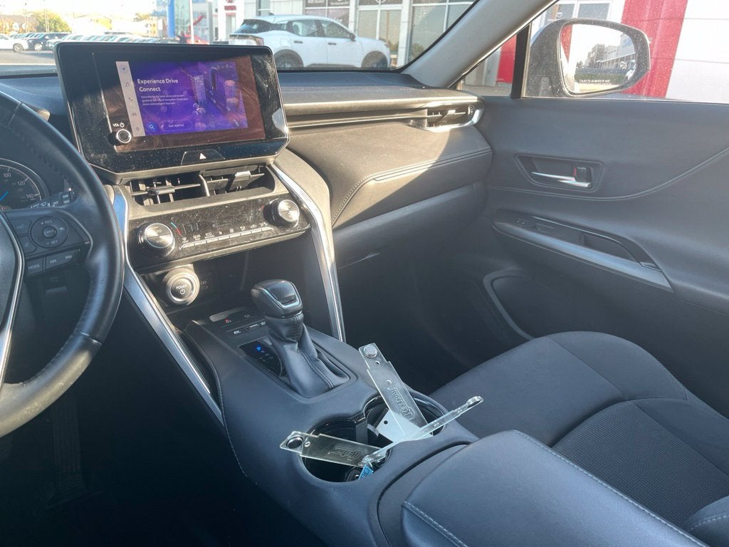 2024 Toyota Venza LE
