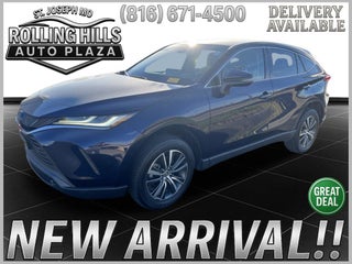 2024 Toyota Venza LE