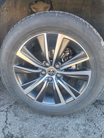 2021 Toyota Venza LE