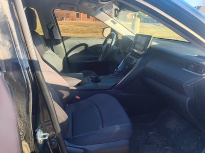 2021 Toyota Venza LE