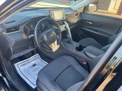 2021 Toyota Venza LE