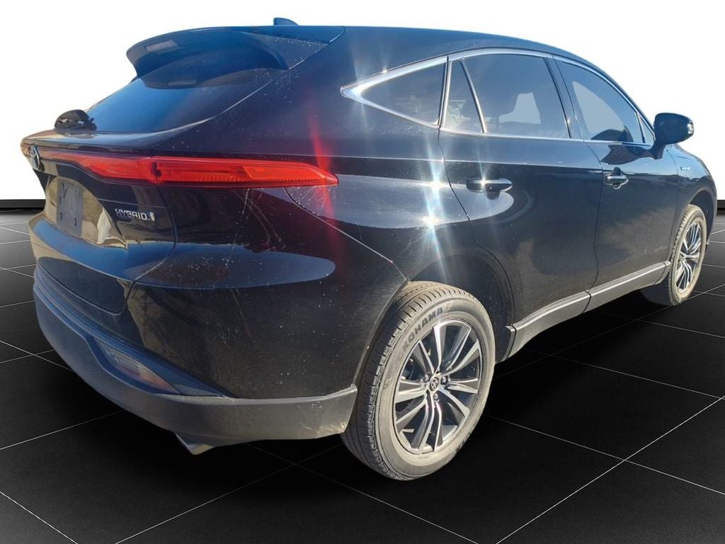 2021 Toyota Venza LE