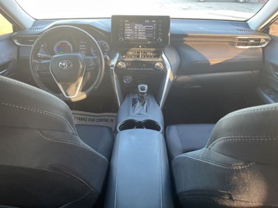 2021 Toyota Venza LE