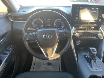 2021 Toyota Venza LE