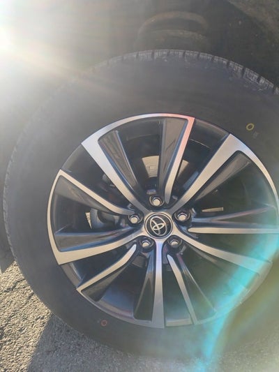 2021 Toyota Venza LE