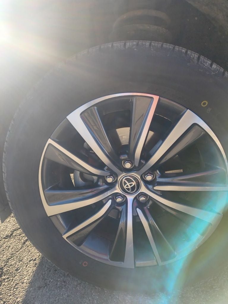 2021 Toyota Venza LE