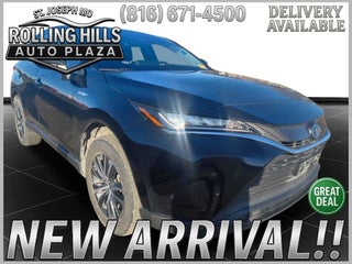 2021 Toyota Venza LE