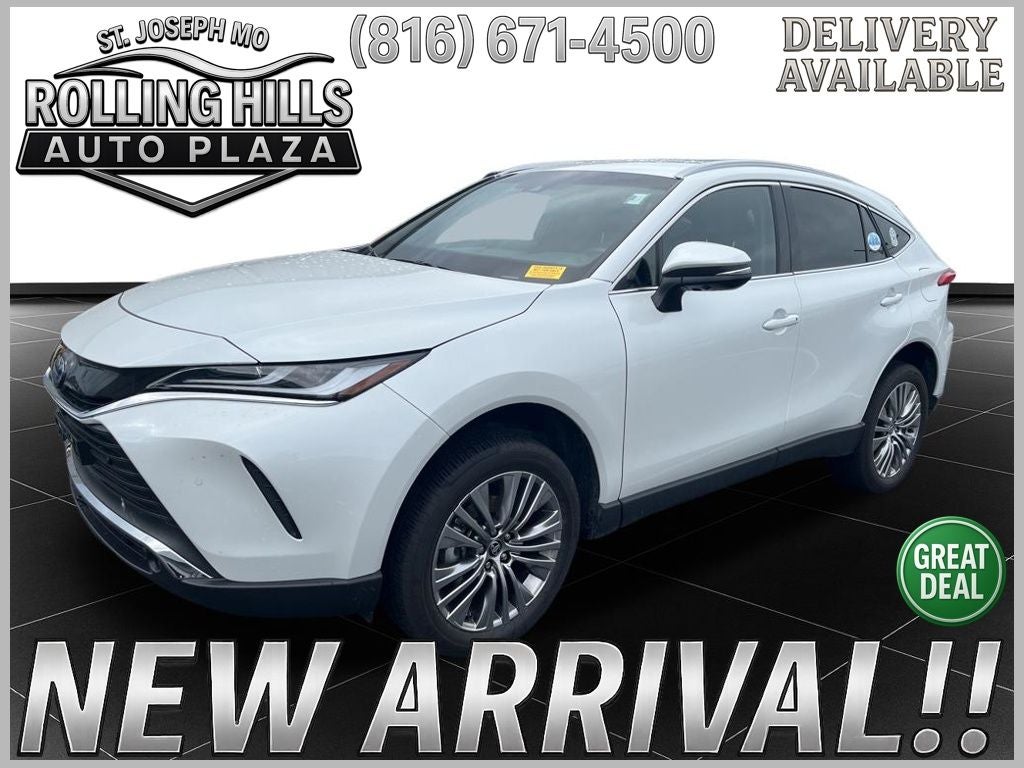 2024 Toyota Venza Limited Hybrid AWD's photo