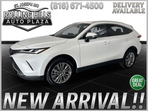 2024 Toyota Venza Limited