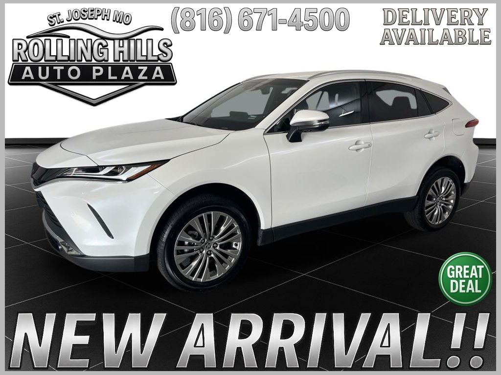 2024 Toyota Venza Limited