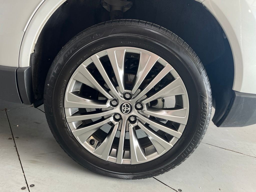 2024 Toyota Venza Limited