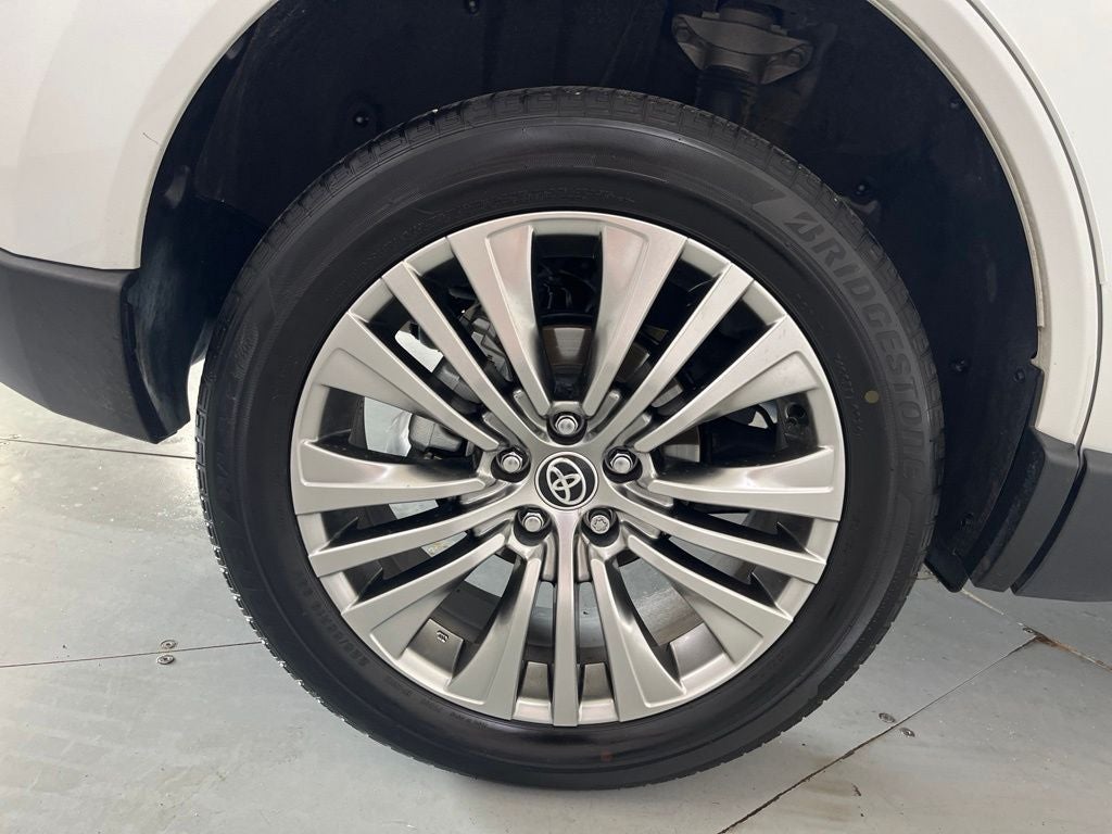 2024 Toyota Venza Limited