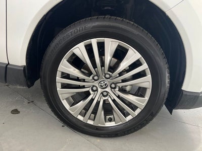 2024 Toyota Venza Limited