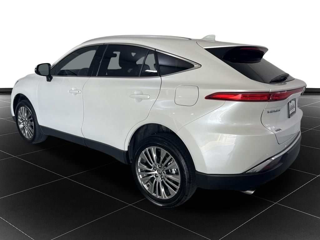 2024 Toyota Venza Limited