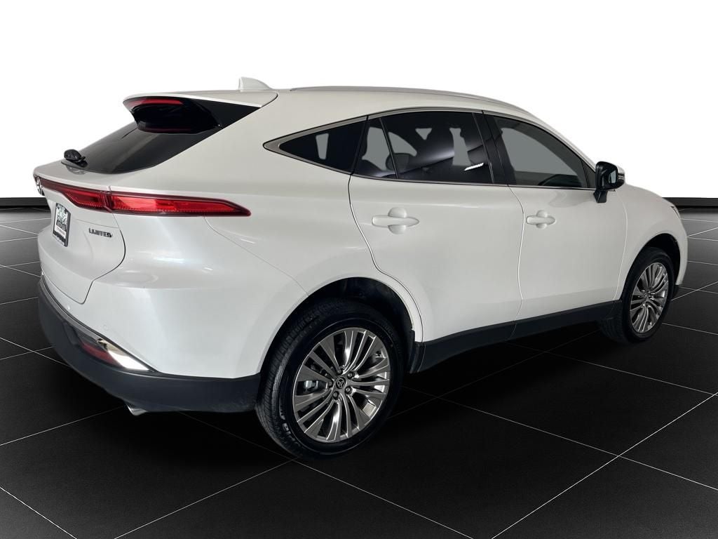 2024 Toyota Venza Limited