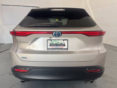 2024 Toyota Venza LE