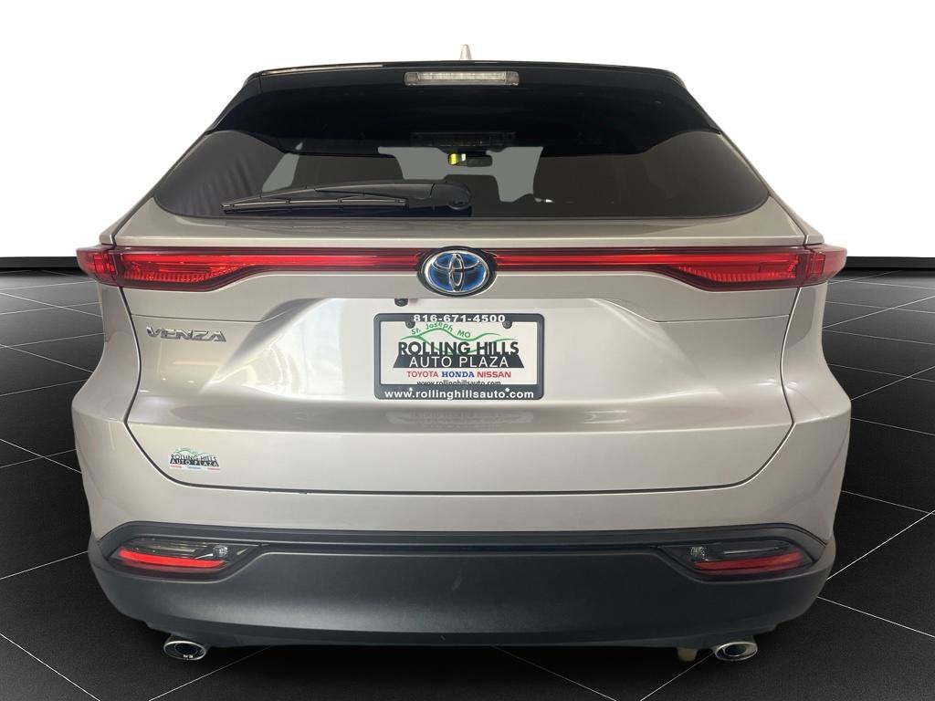 2024 Toyota Venza LE
