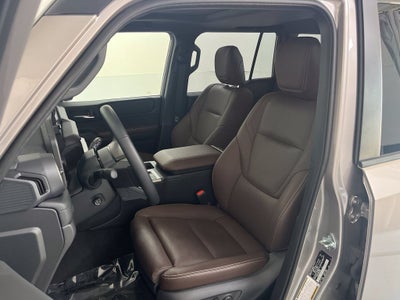 2027 Toyota Land Cruiser Base