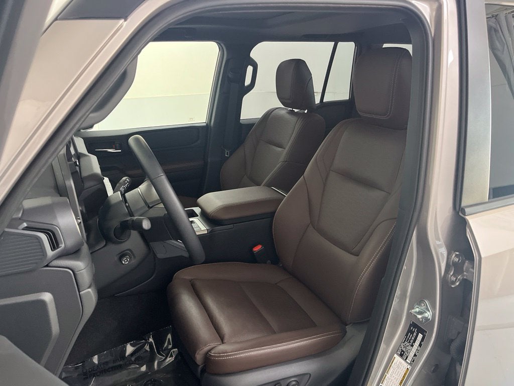 2027 Toyota Land Cruiser Base