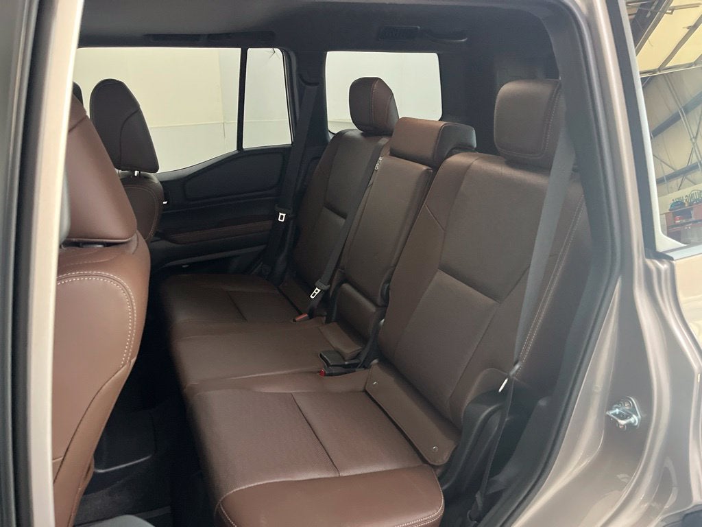2027 Toyota Land Cruiser Base