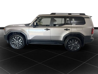2027 Toyota Land Cruiser Base