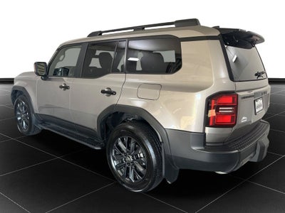 2027 Toyota Land Cruiser Base