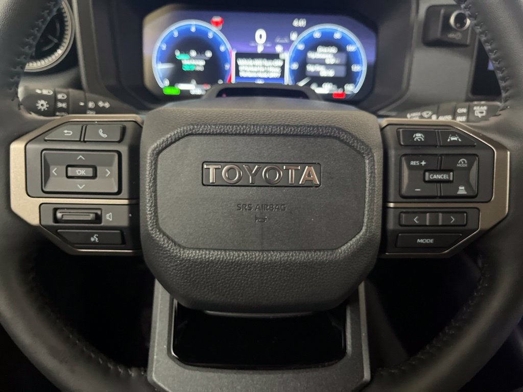 2027 Toyota Land Cruiser Base