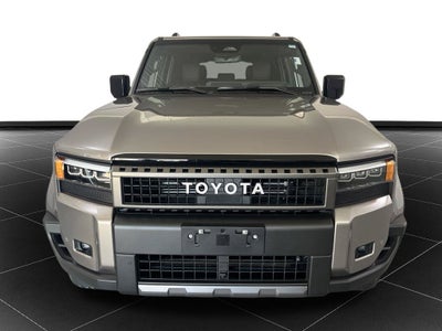 2027 Toyota Land Cruiser Base