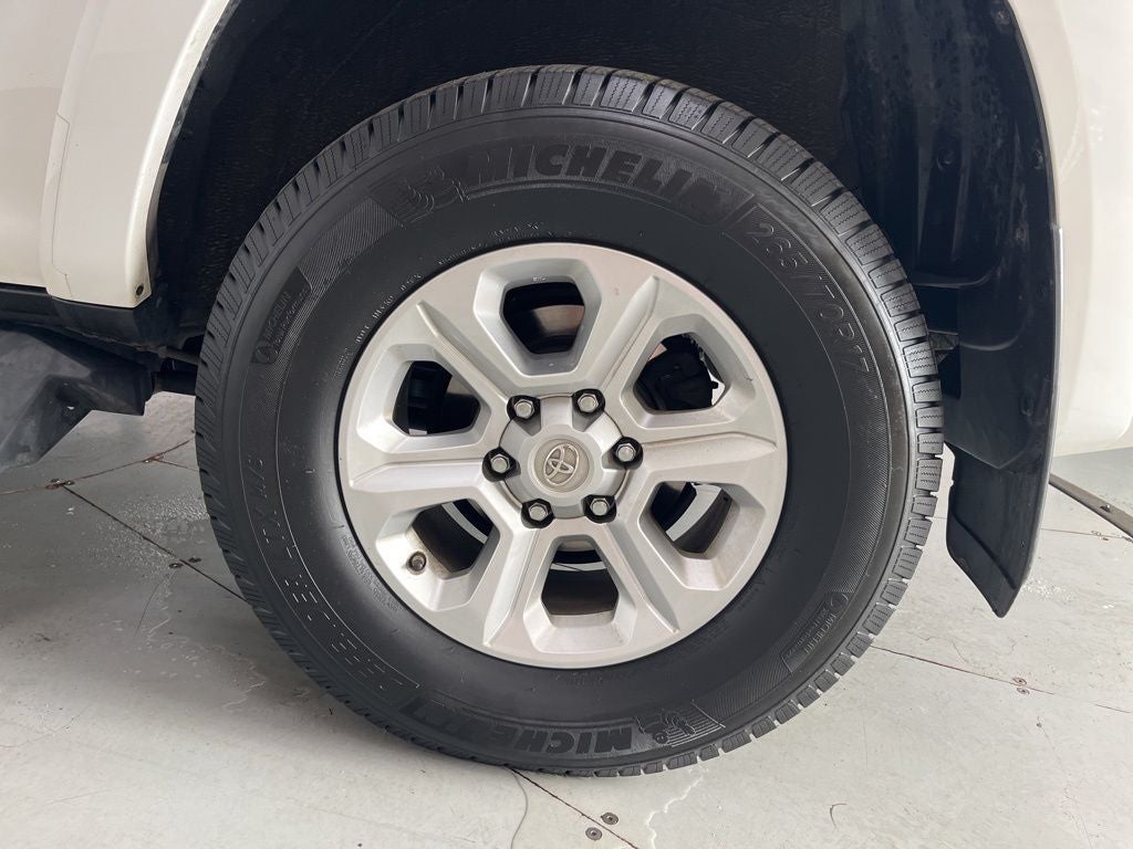 2019 Toyota 4Runner SR5 Premium