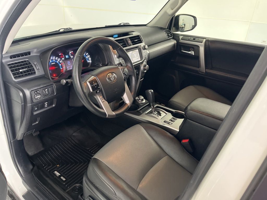 2019 Toyota 4Runner SR5 Premium