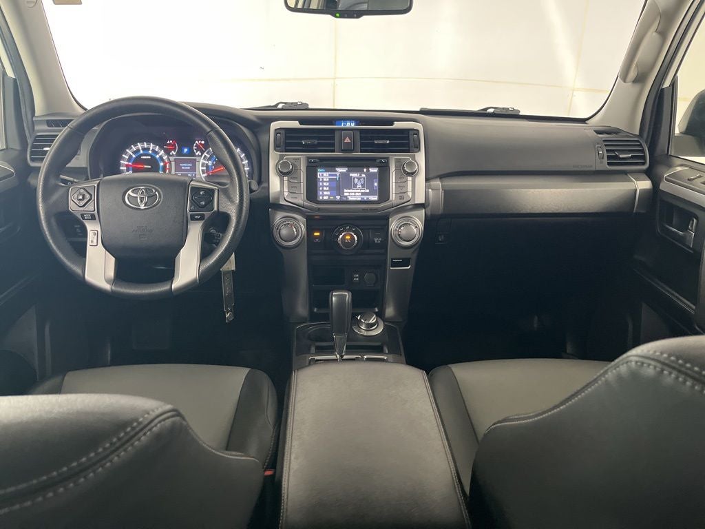 2019 Toyota 4Runner SR5 Premium