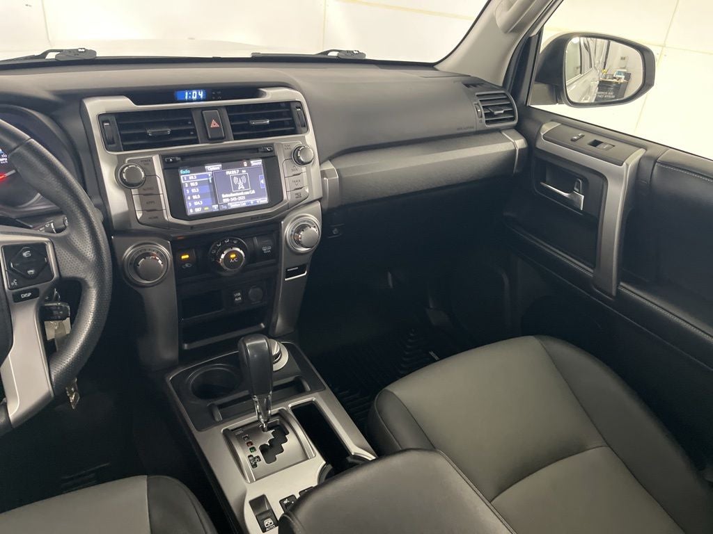 2019 Toyota 4Runner SR5 Premium
