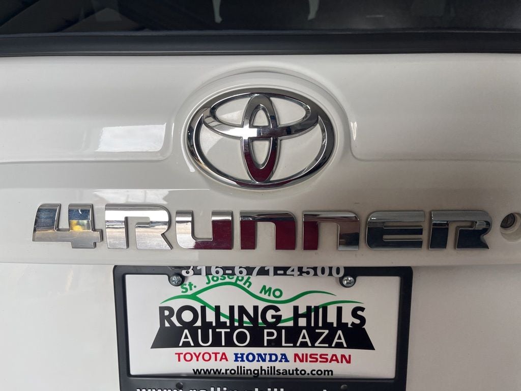 2019 Toyota 4Runner SR5 Premium
