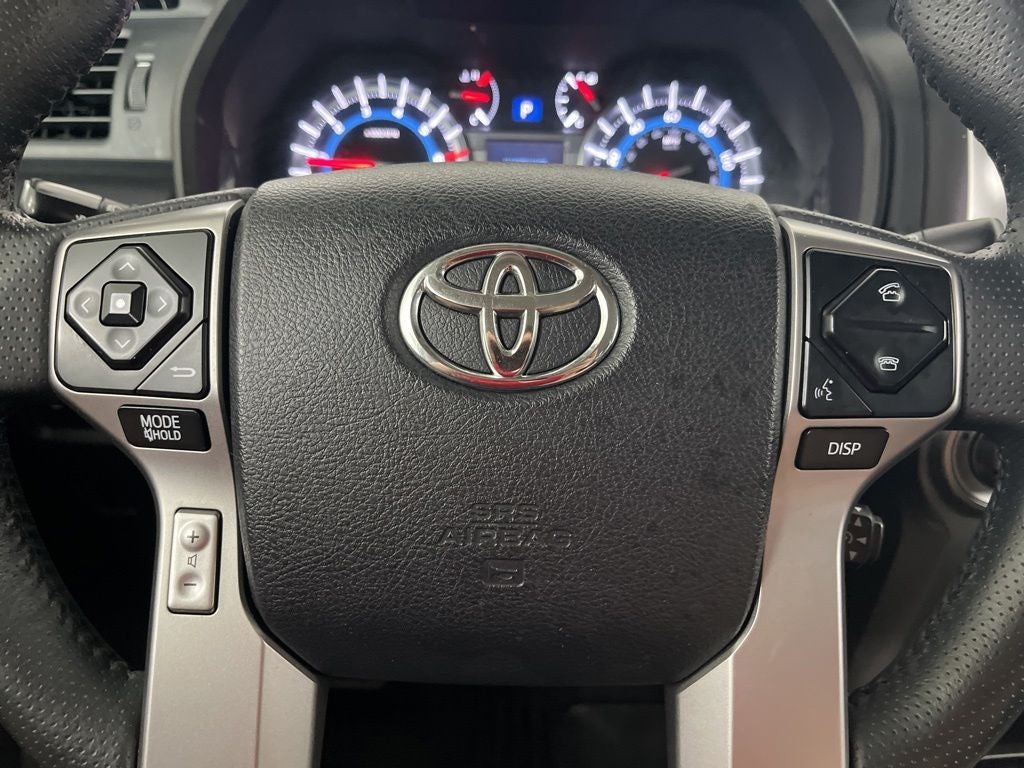 2019 Toyota 4Runner SR5 Premium