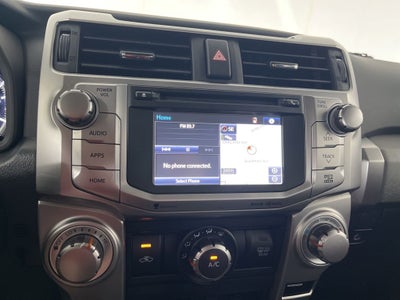 2019 Toyota 4Runner SR5 Premium
