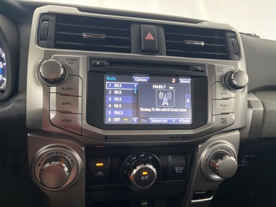 2019 Toyota 4Runner SR5 Premium