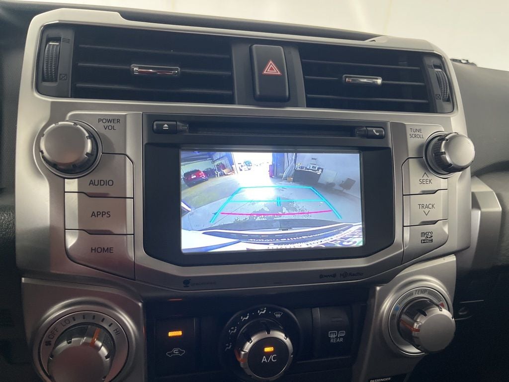 2019 Toyota 4Runner SR5 Premium