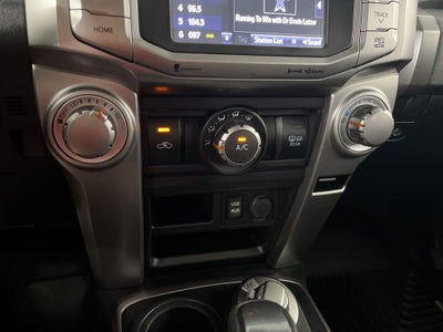 2019 Toyota 4Runner SR5 Premium