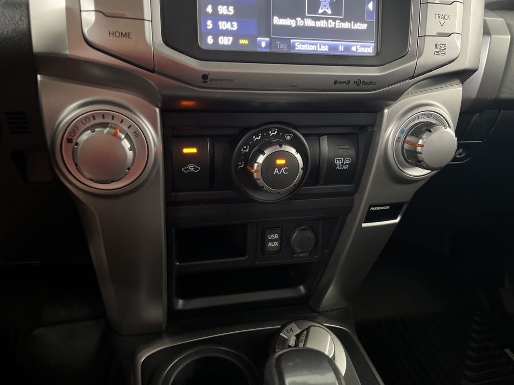 2019 Toyota 4Runner SR5 Premium