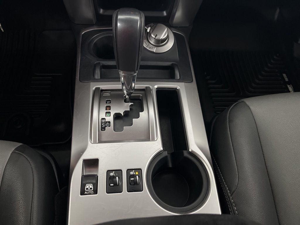 2019 Toyota 4Runner SR5 Premium