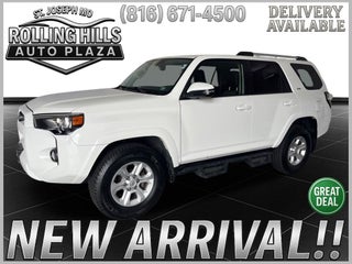 2019 Toyota 4Runner SR5 Premium