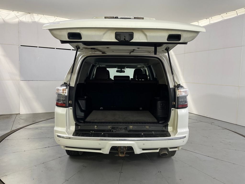 2015 Toyota 4Runner Limited