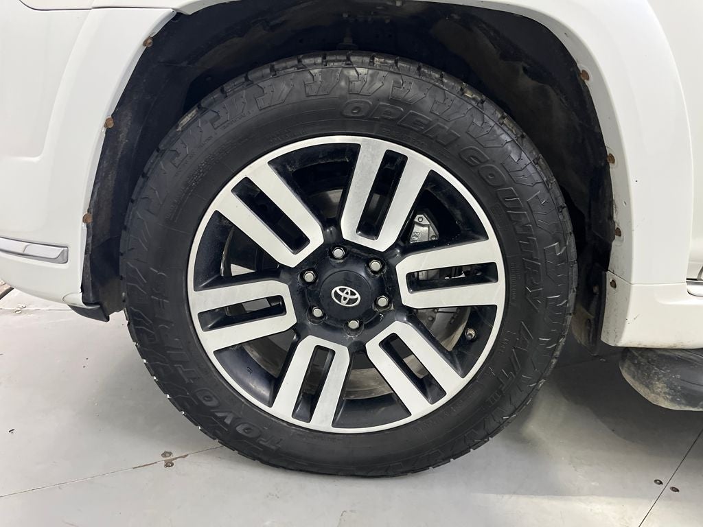 2015 Toyota 4Runner Limited