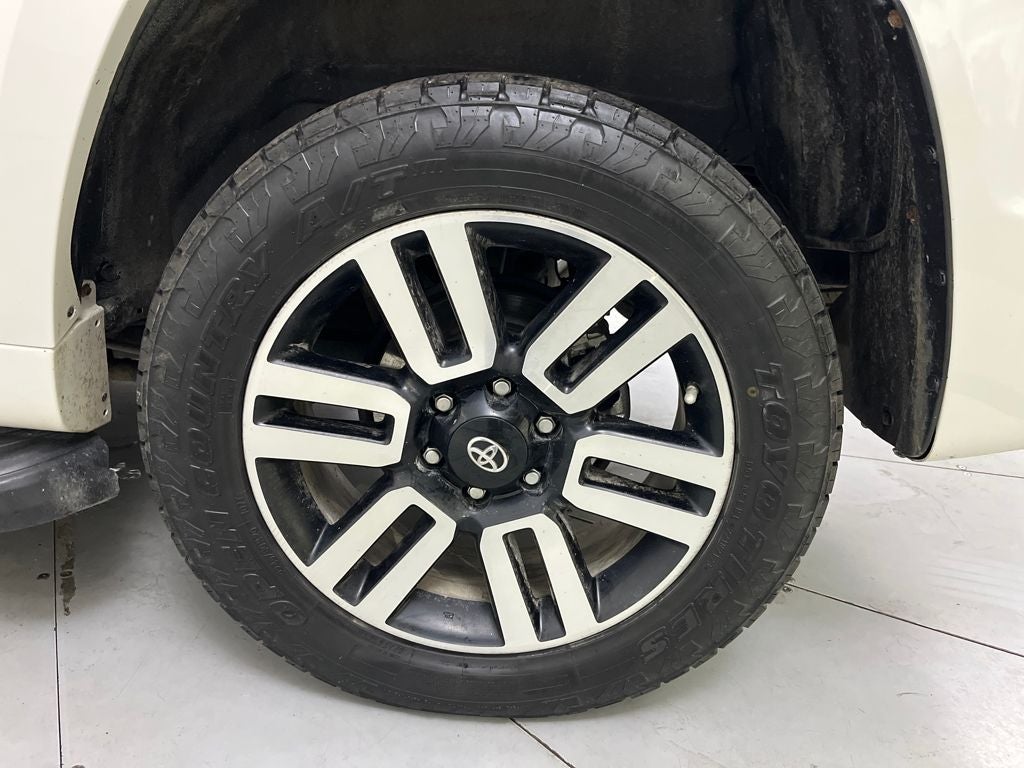 2015 Toyota 4Runner Limited