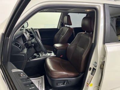 2015 Toyota 4Runner Limited