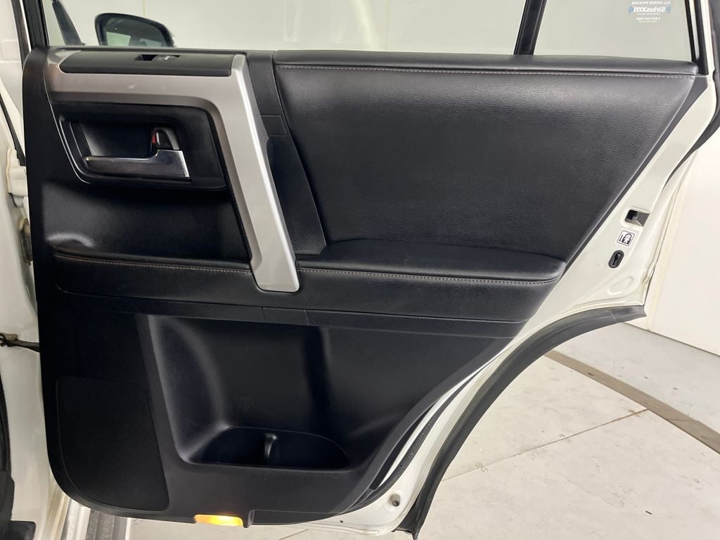 2015 Toyota 4Runner Limited