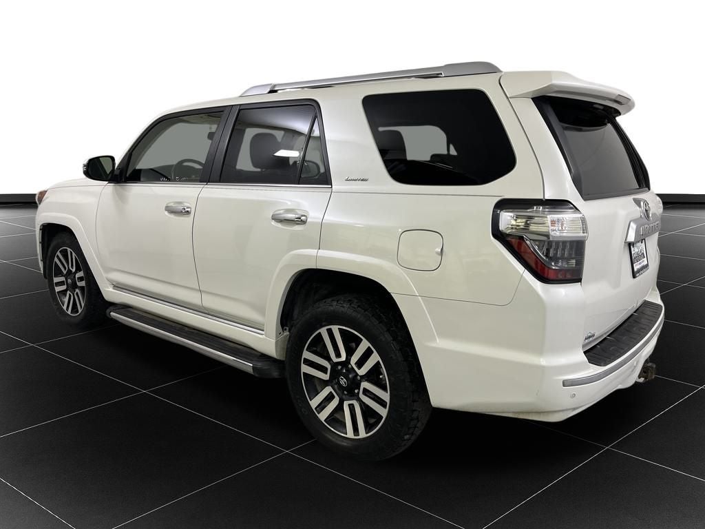 2015 Toyota 4Runner Limited
