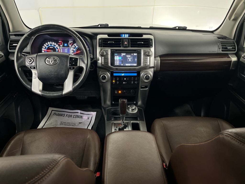 2015 Toyota 4Runner Limited