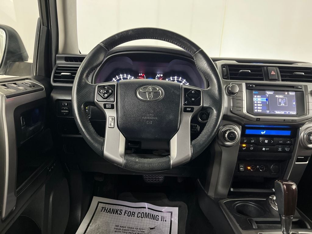 2015 Toyota 4Runner Limited