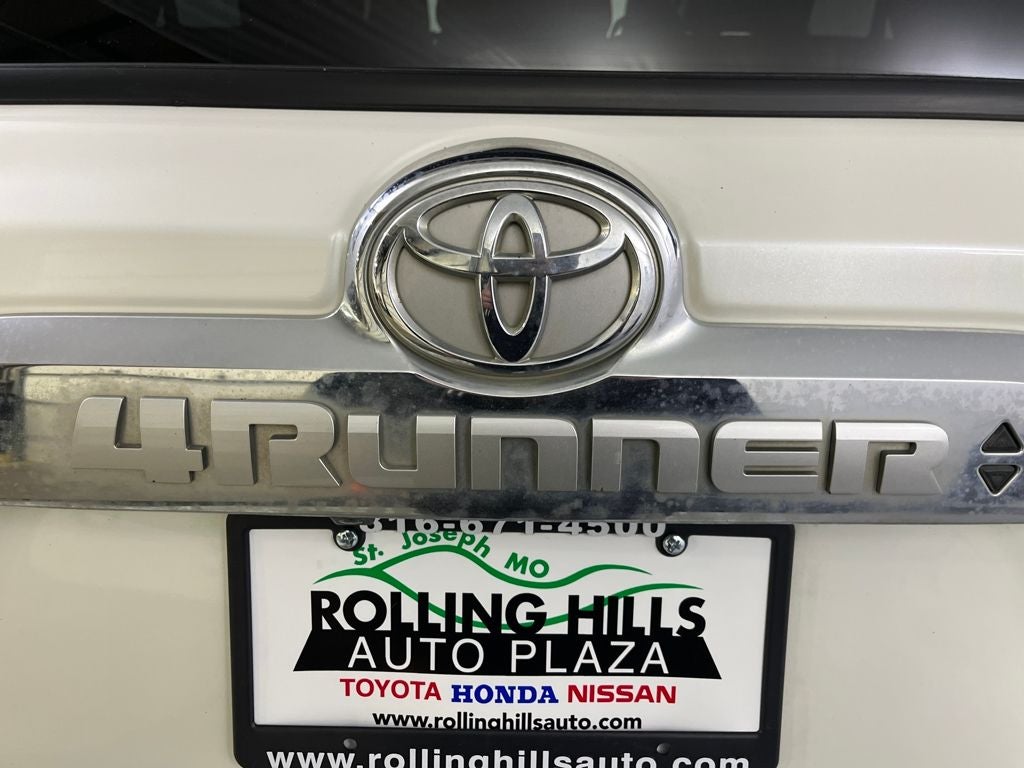 2015 Toyota 4Runner Limited